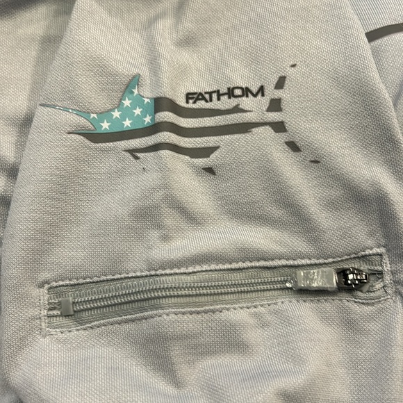 Fathom Performance Hoodie - Picture 5 of 5